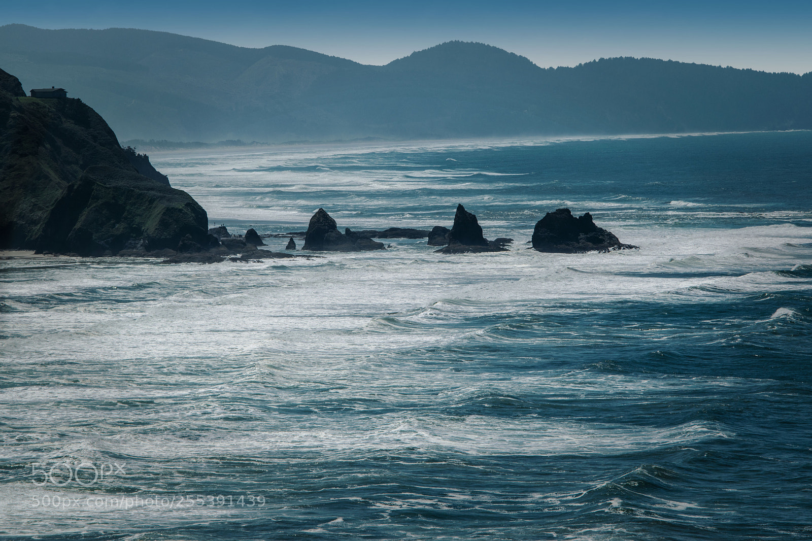 Nikon D3300 sample photo. Seascape photography