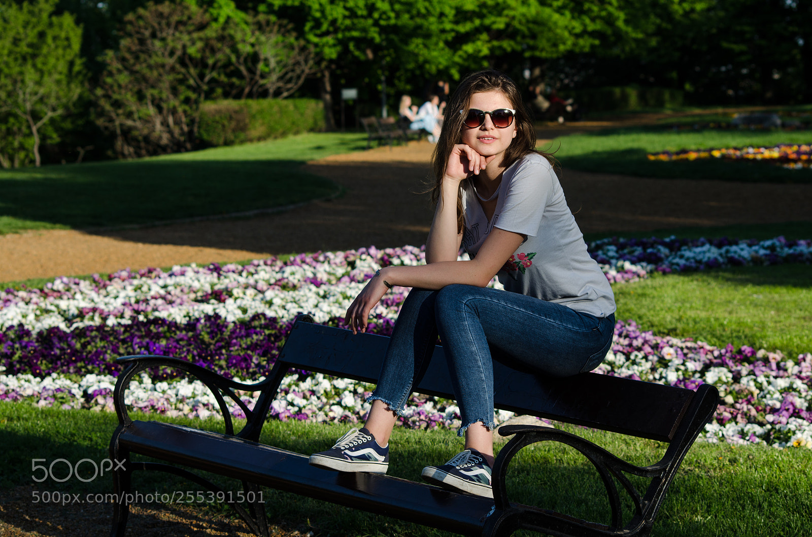 Nikon D5100 sample photo. Sunny day in the photography