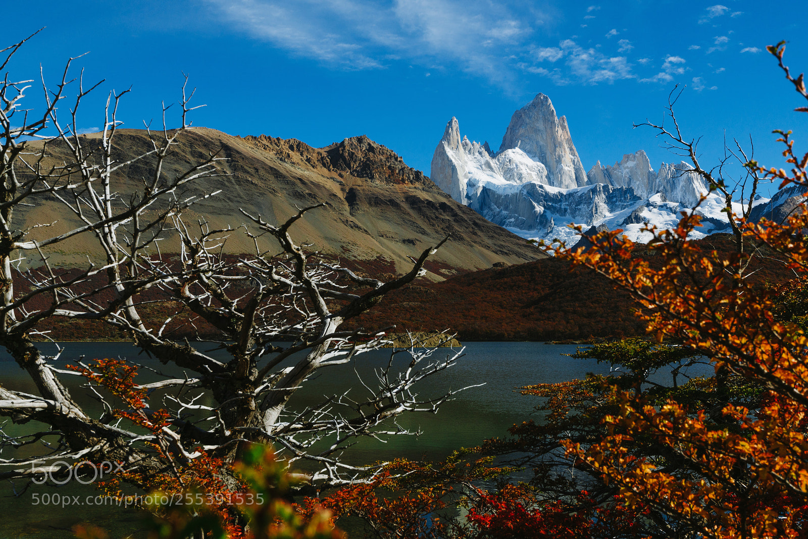 Sony a7R II sample photo. View of mount fitz photography