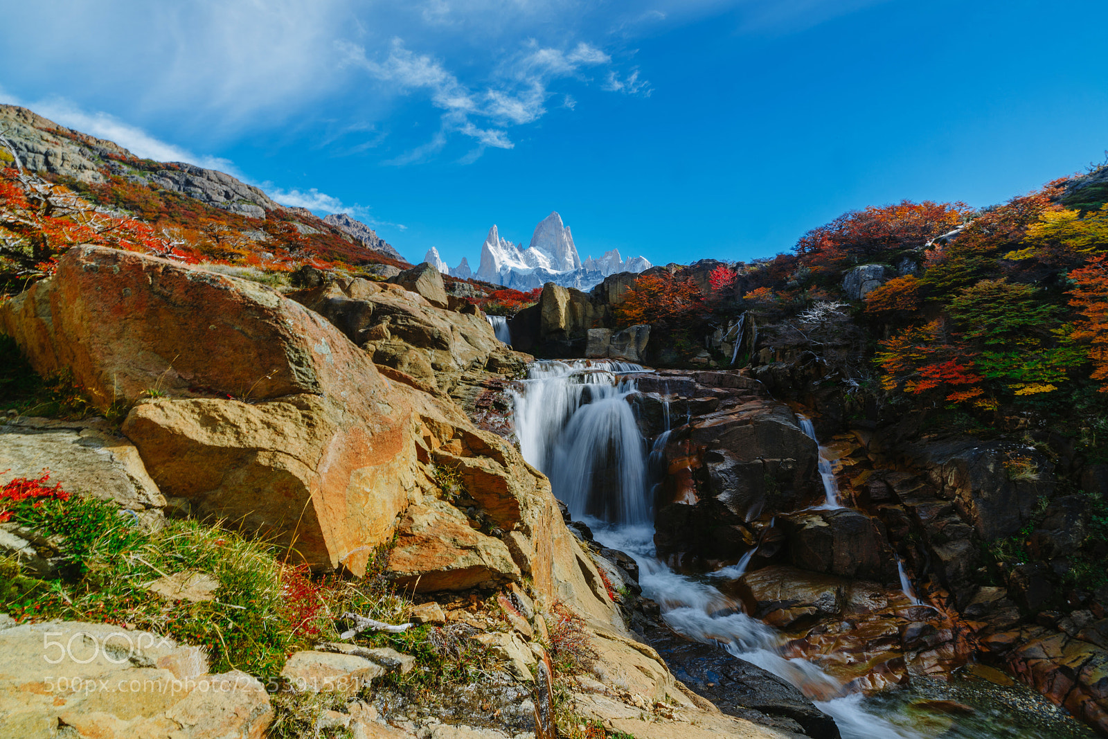 Sony a7R II sample photo. View of the fitz photography