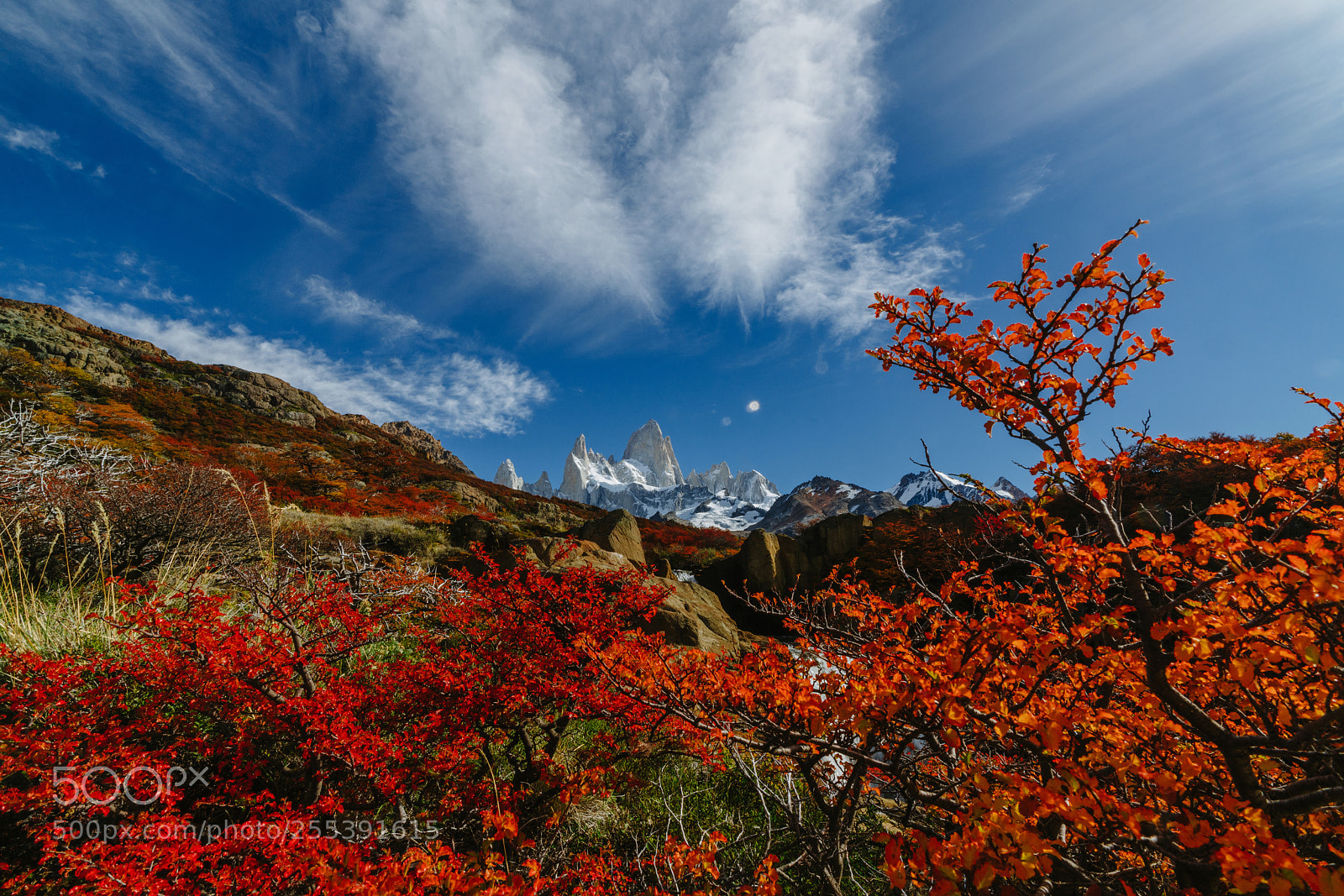 Sony a7R II sample photo. View of mount fitz photography