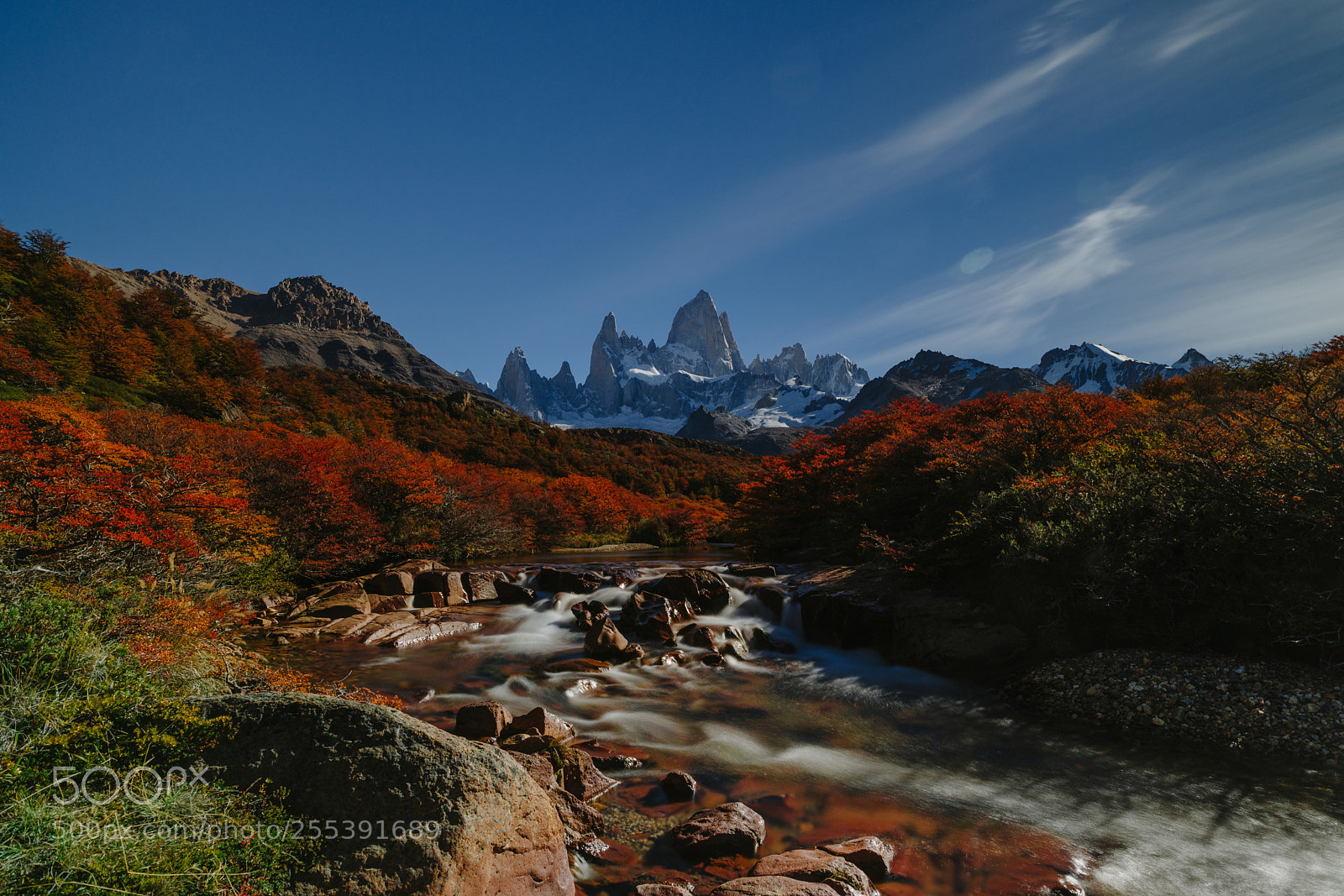 Sony a7R II sample photo. View of the fitz photography