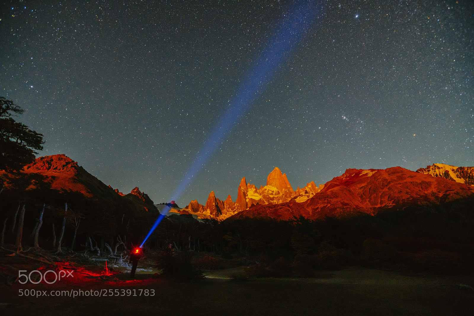 Sony a7R II sample photo. View of mount fitz photography