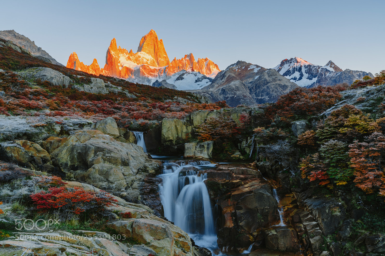 Sony a7R II sample photo. View of mount fitz photography