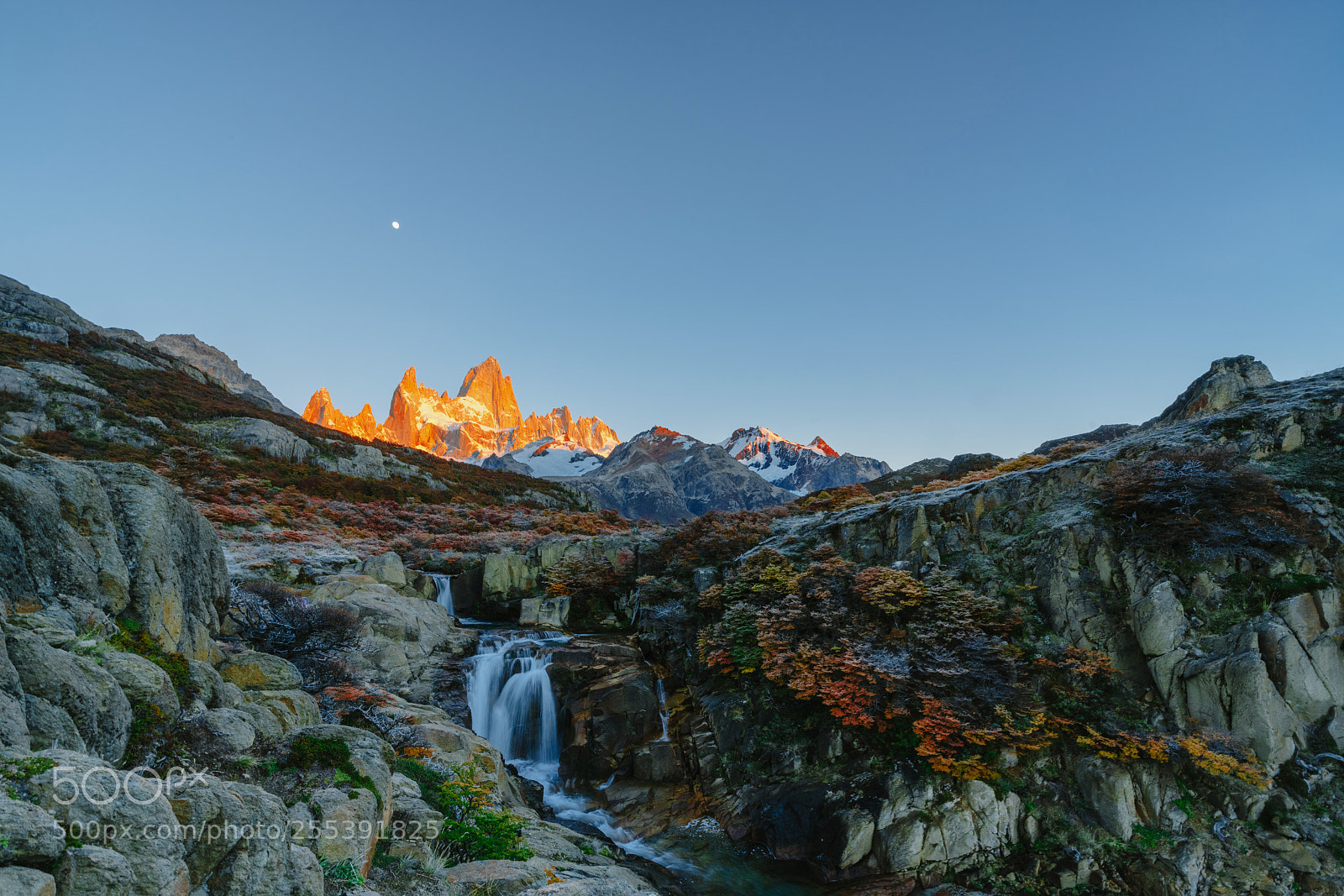 Sony a7R II sample photo. View of mount fitz photography