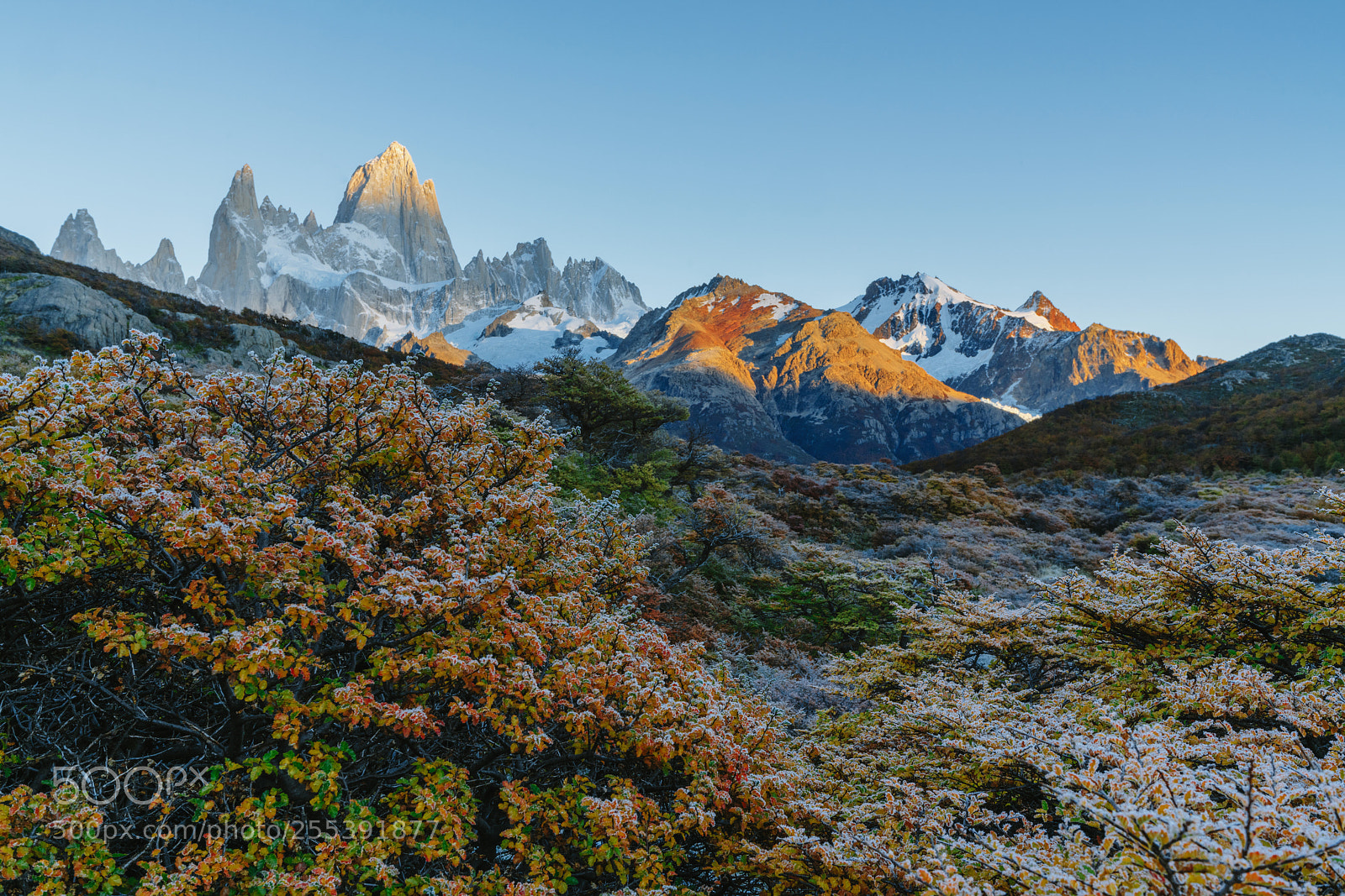 Sony a7R II sample photo. View of mount fitz photography