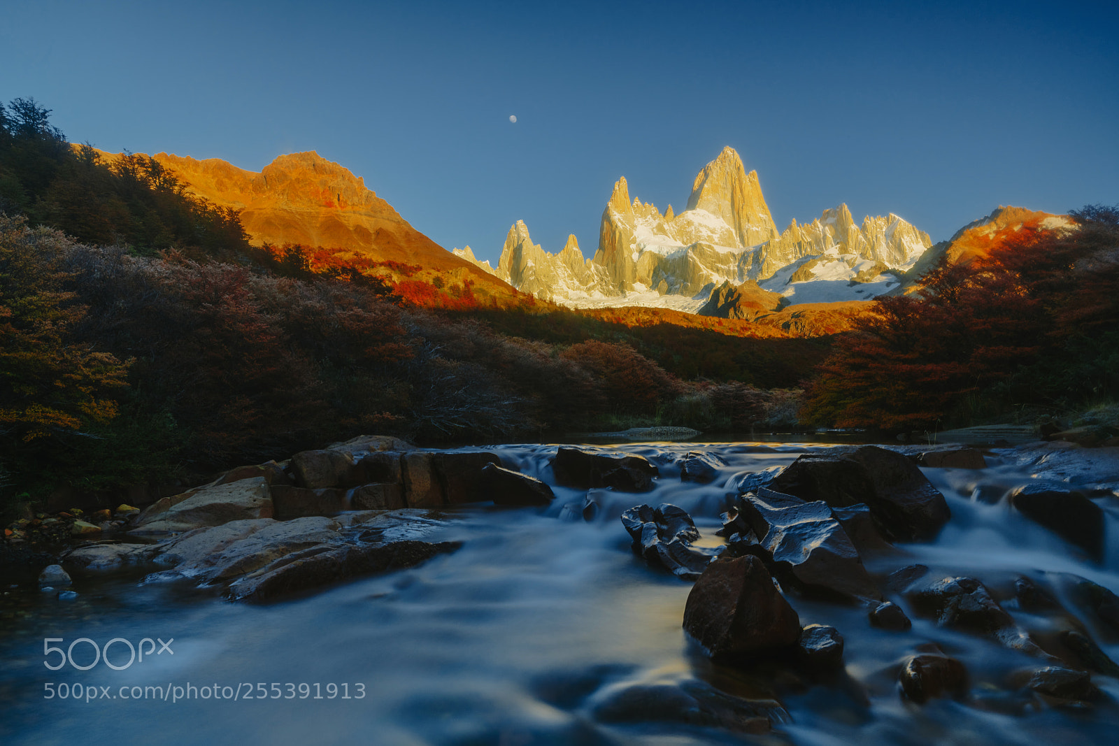 Sony a7R II sample photo. View of mount fitz photography