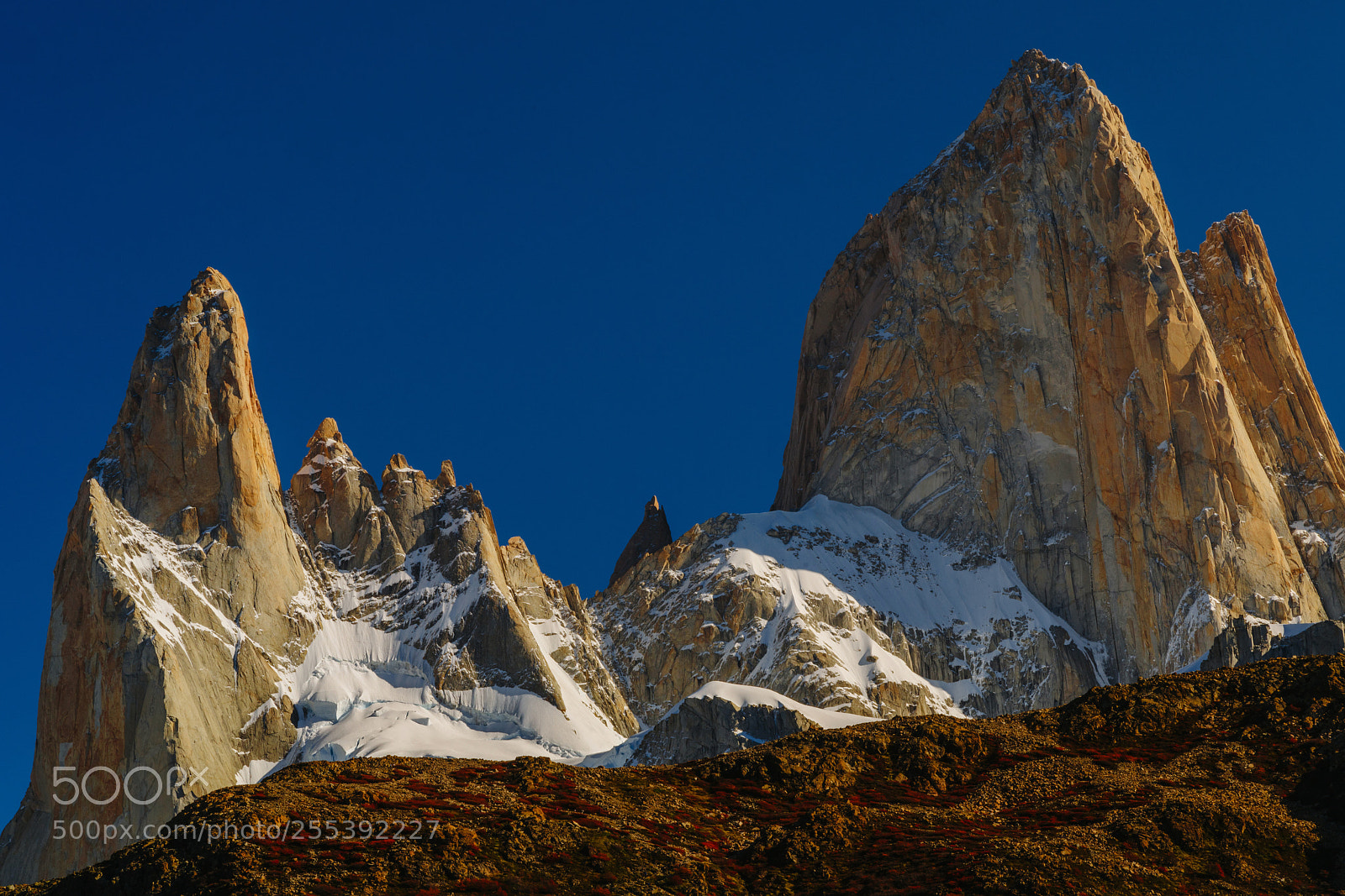 Sony a7R II sample photo. View of mount fitz photography