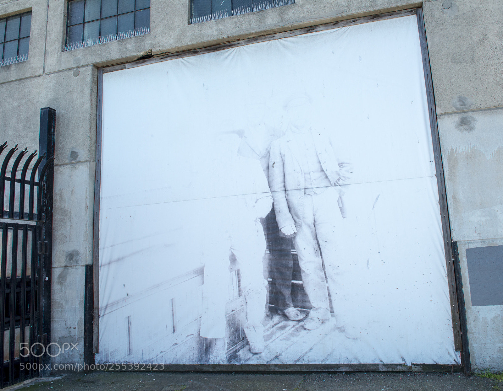 Nikon D610 sample photo. Ghosts photography