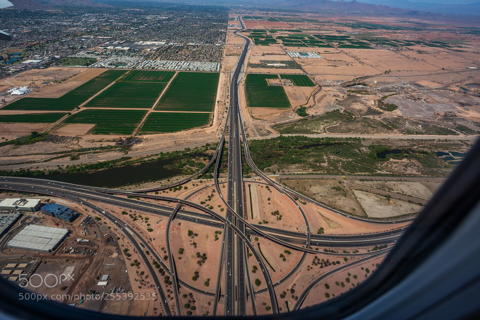 Nikon D800 sample photo. Arriving in phoenix, arizona photography
