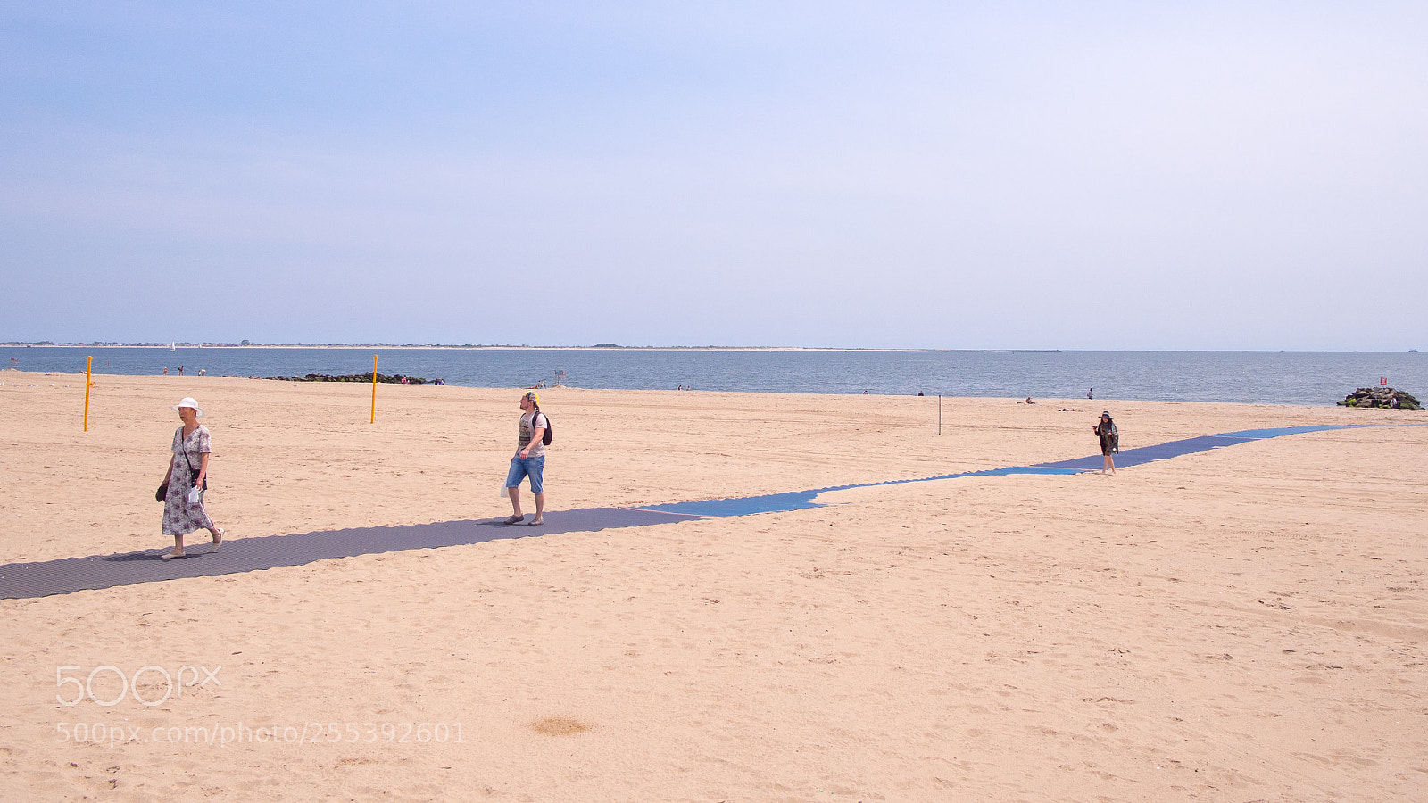 Olympus PEN E-PL5 sample photo. Coney island, new york photography