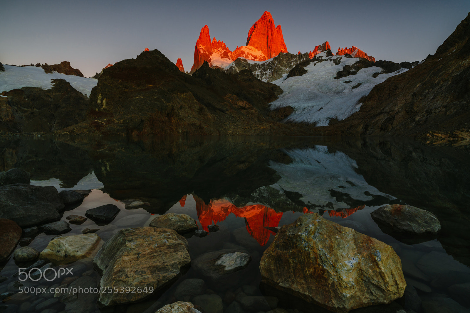 Sony a7R II sample photo. View of mount fitz photography