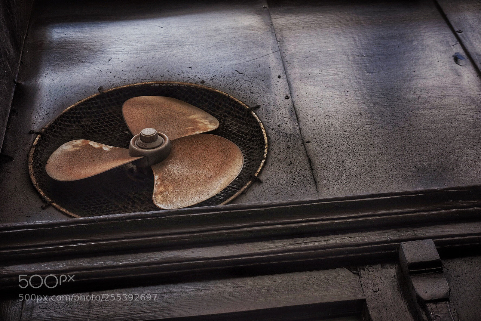 Fujifilm X-T1 sample photo. Ventilator  photography