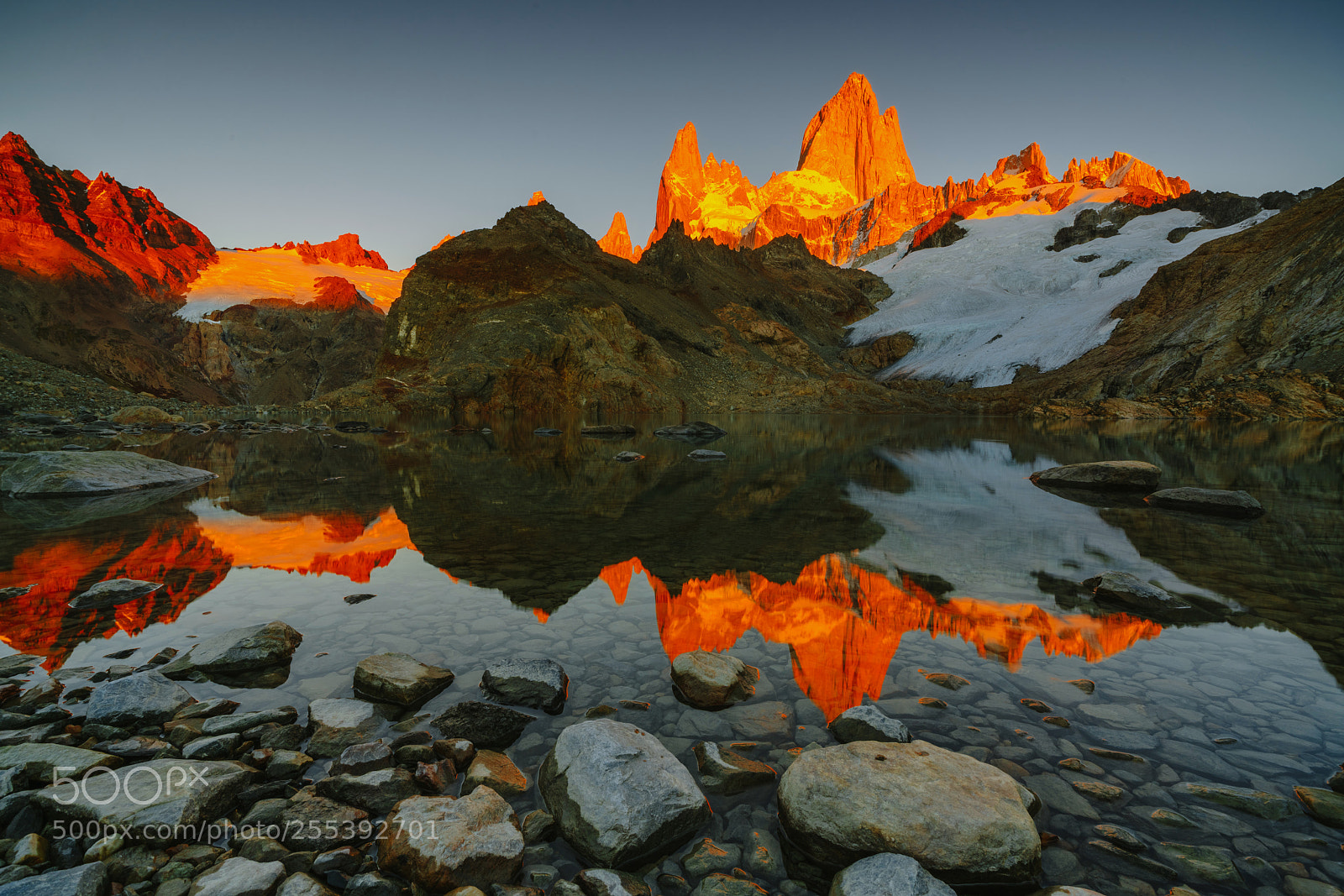 Sony a7R II sample photo. View of mount fitz photography