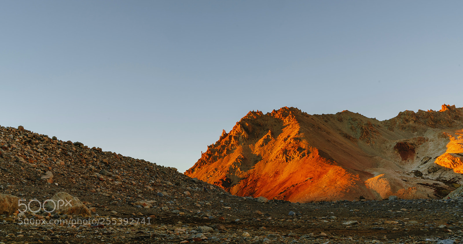 Sony a7R II sample photo. Landscape view taken during photography