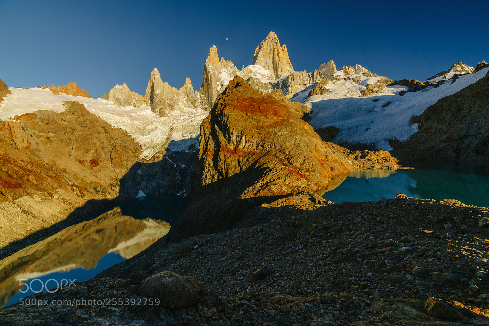 Sony a7R II sample photo. View of mount fitz photography