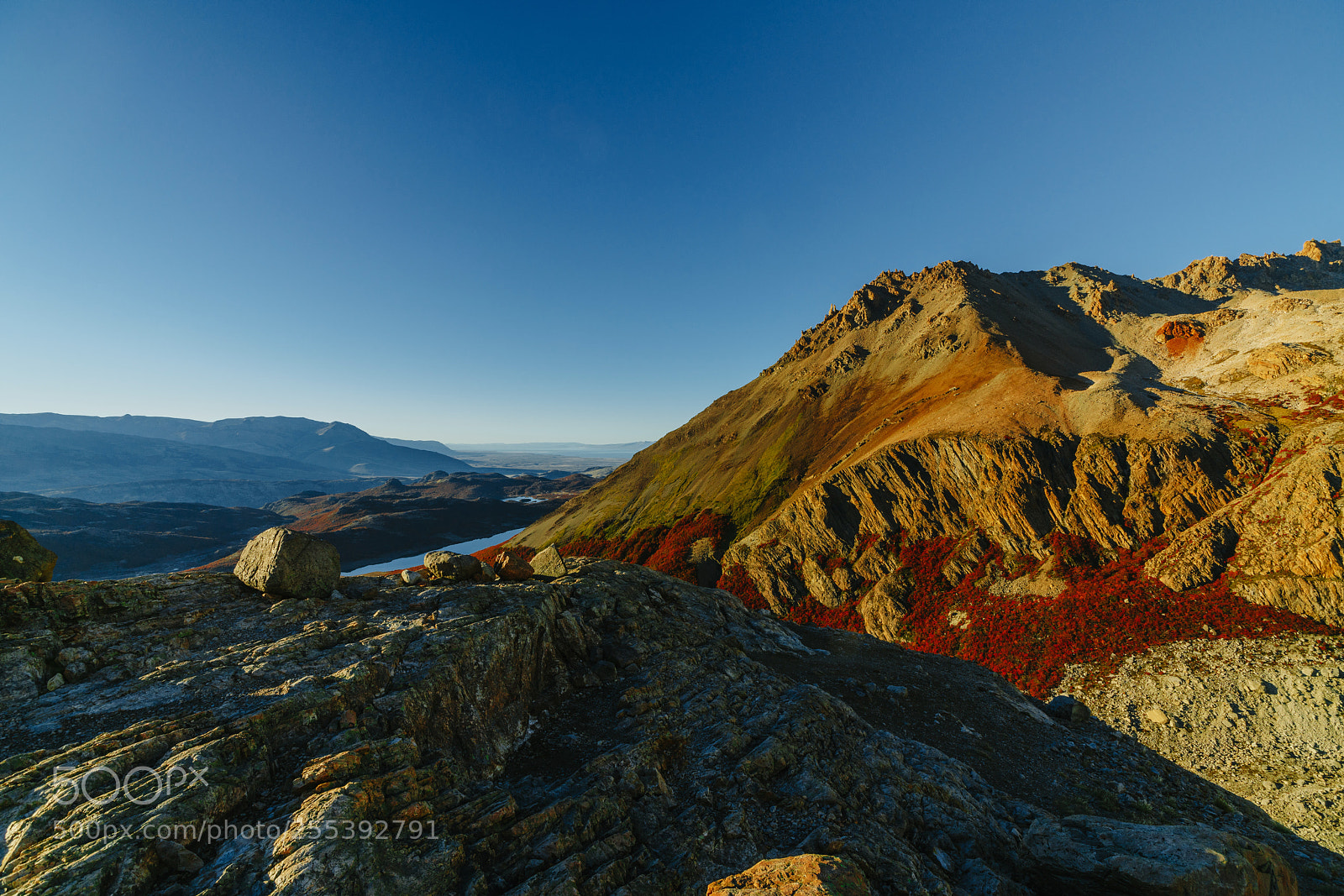 Sony a7R II sample photo. Landscape view taken during photography