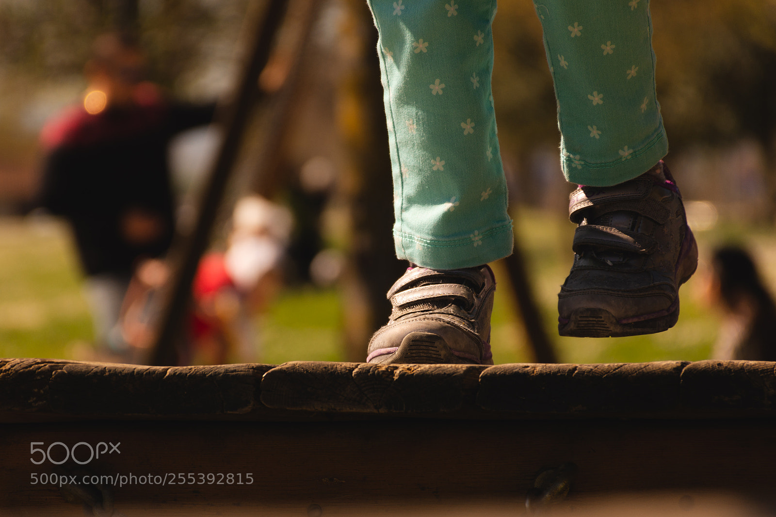 Nikon D7200 sample photo. Big steps for little photography