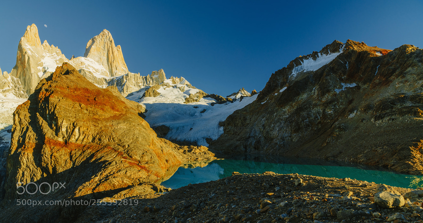 Sony a7R II sample photo. View of mount fitz photography