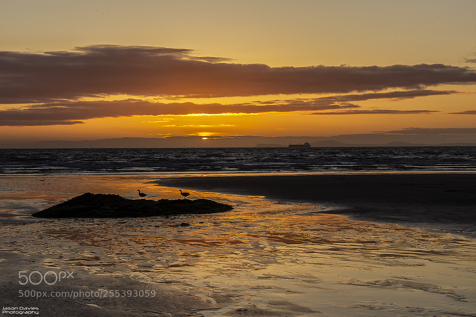 Canon EOS 1200D (EOS Rebel T5 / EOS Kiss X70 / EOS Hi) sample photo. Broad haven sunset photography