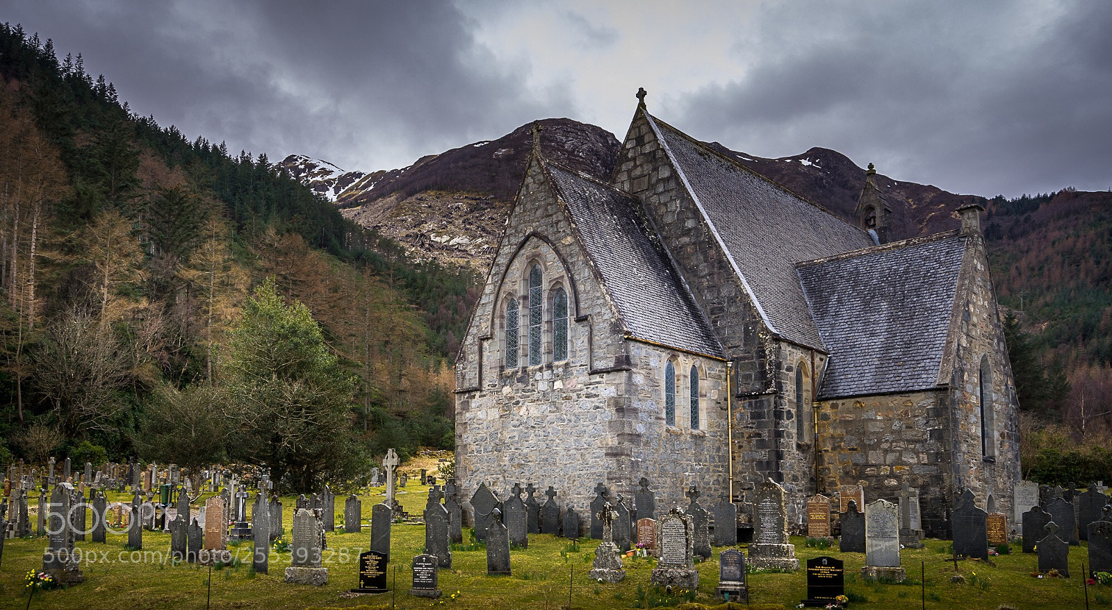 Sony a7 II sample photo. Saint john’s church photography