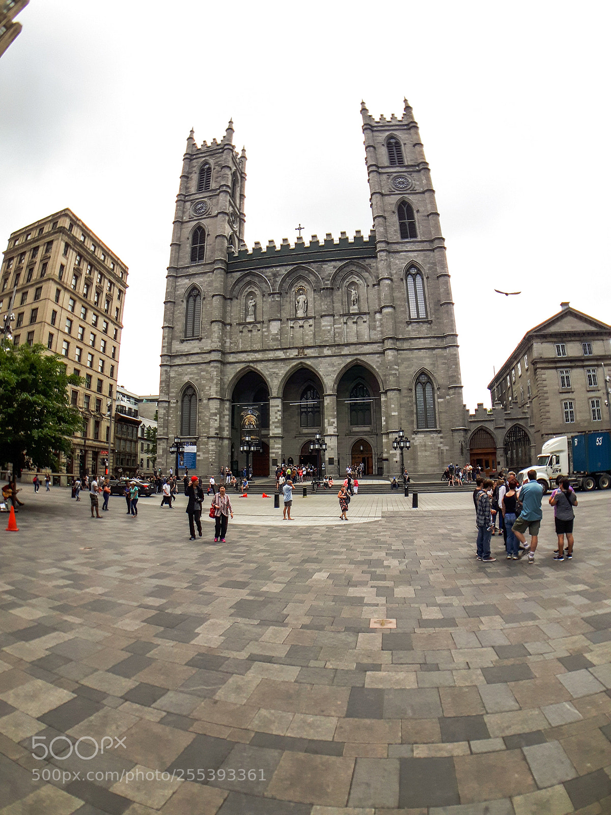 Samsung Galaxy S5 Neo sample photo. Notre dame montreal photography