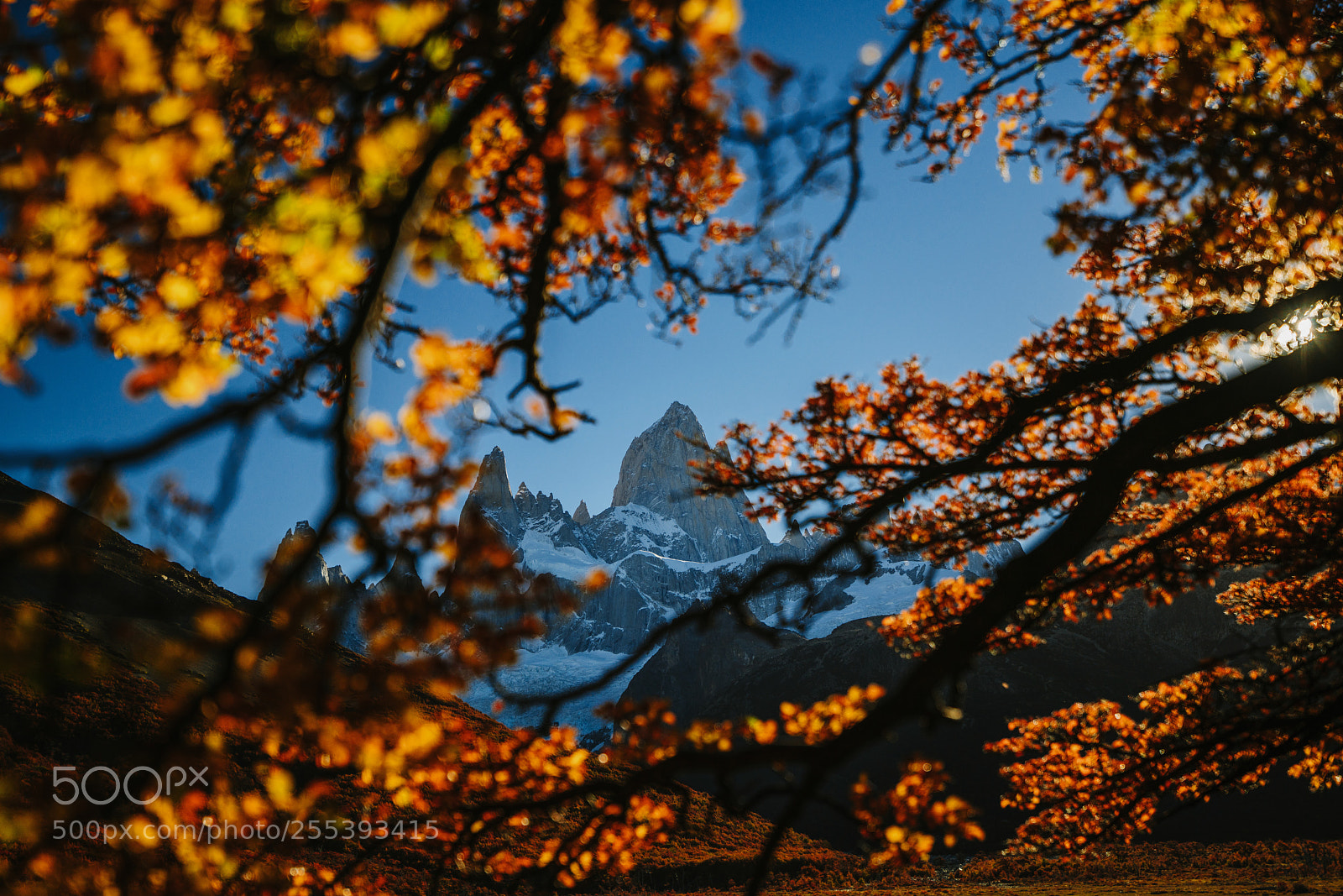 Sony a7R II sample photo. View of mount fitz photography