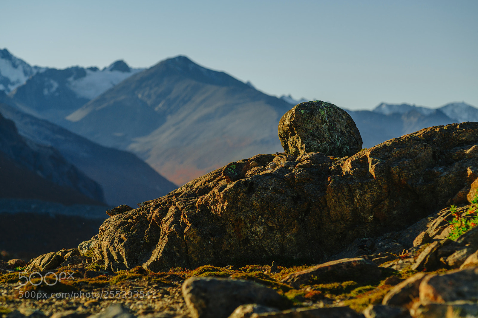 Sony a7R II sample photo. Landscape view taken during photography