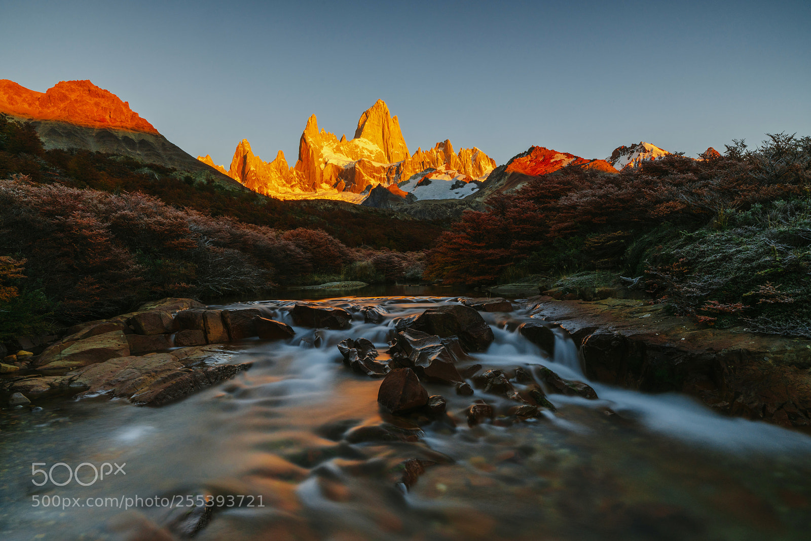 Sony a7R II sample photo. View of mount fitz photography