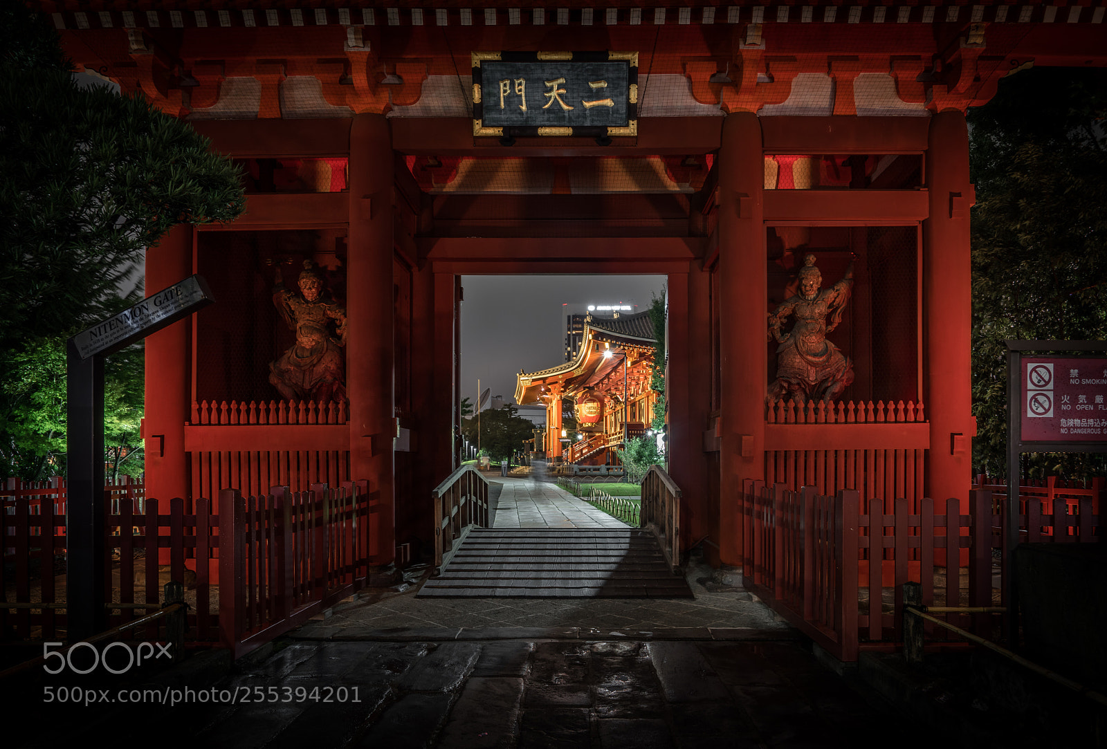 Sony a7R sample photo. Senso-ji photography