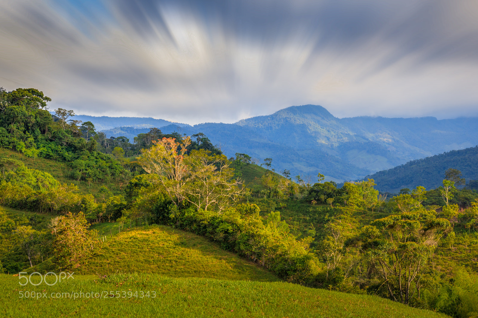 Canon EOS 750D (EOS Rebel T6i / EOS Kiss X8i) sample photo. Landscape colombiano photography