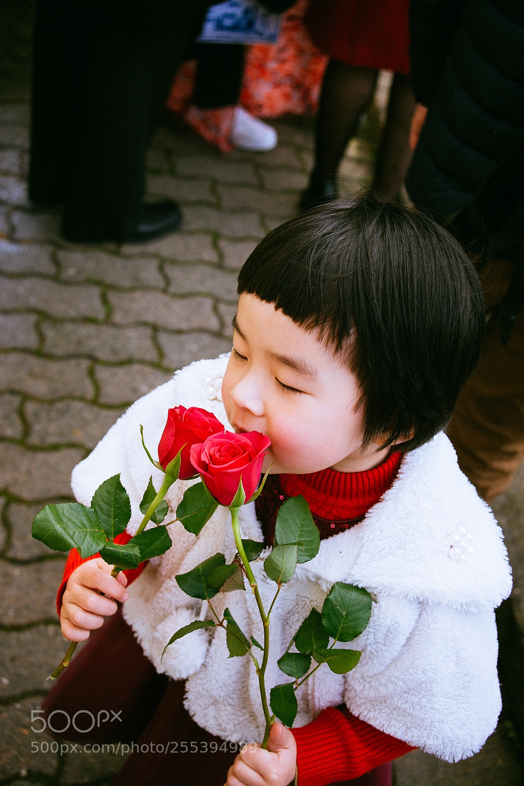 Canon EOS-1Ds Mark III sample photo. Smell good photography