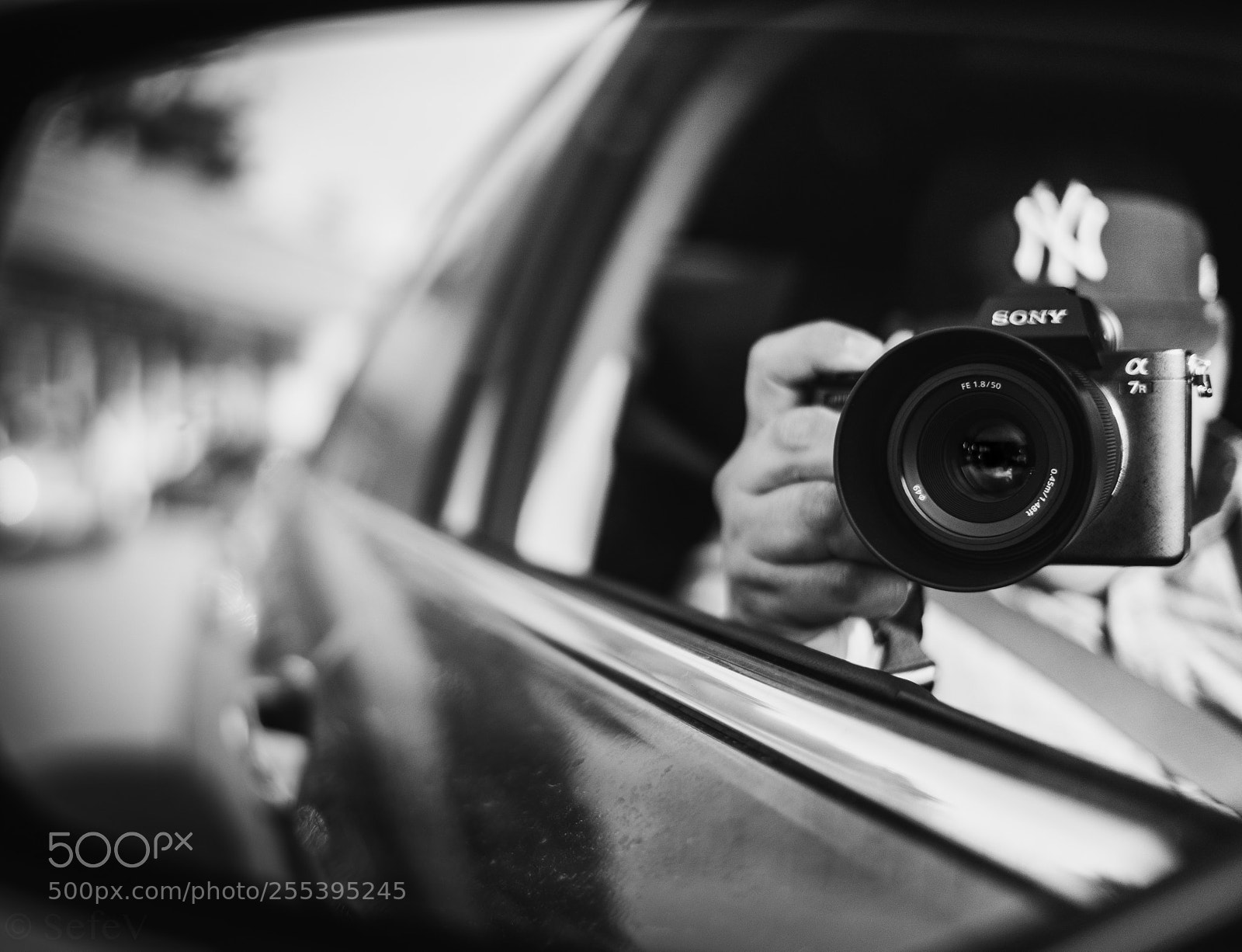 Sony a7R II sample photo. Look into my eyes photography