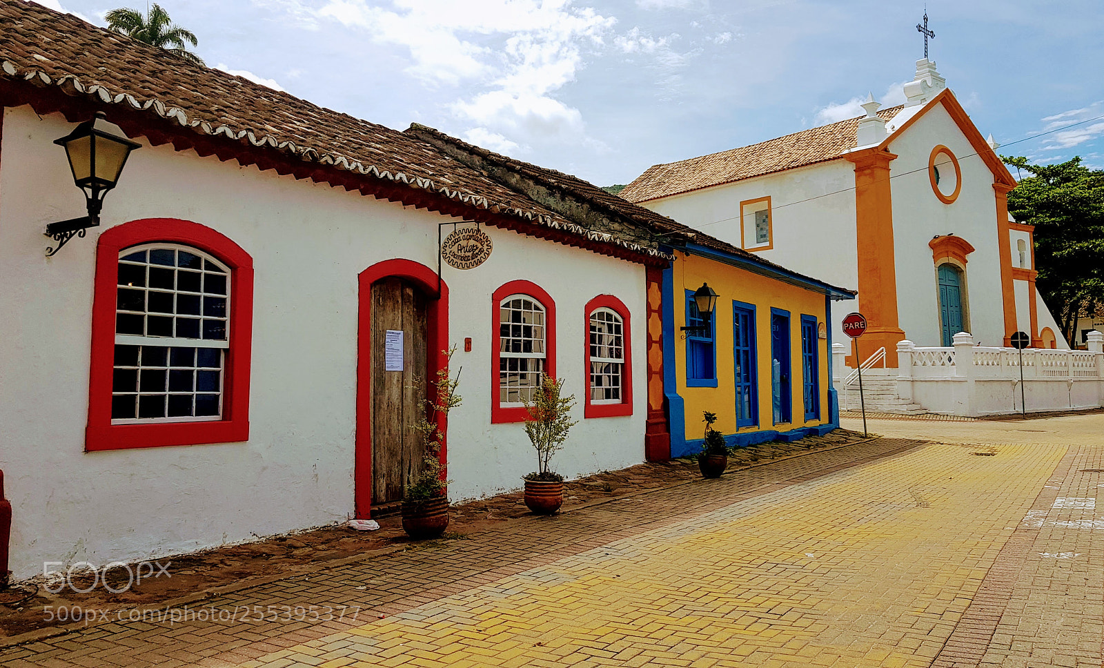 Samsung Galaxy S8+ sample photo. Santo ant nio de photography