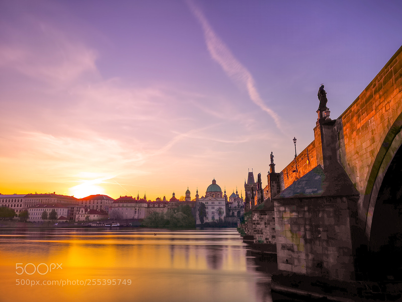 HUAWEI CLT-L29 sample photo. The charles bridge photography