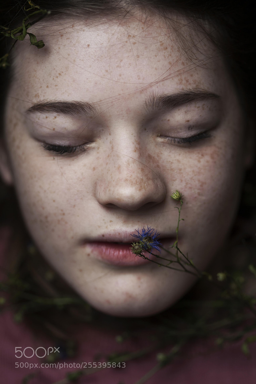 Canon EOS 5D Mark II sample photo. ''blind intuition'' photography