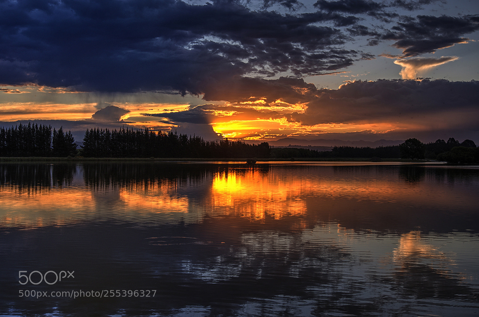 Nikon D800 sample photo. Sunset photography