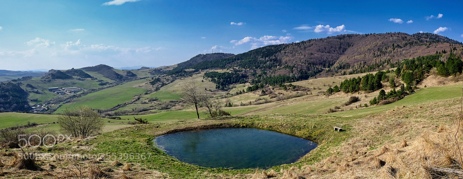 Fujifilm X-T20 sample photo. Panorama photography