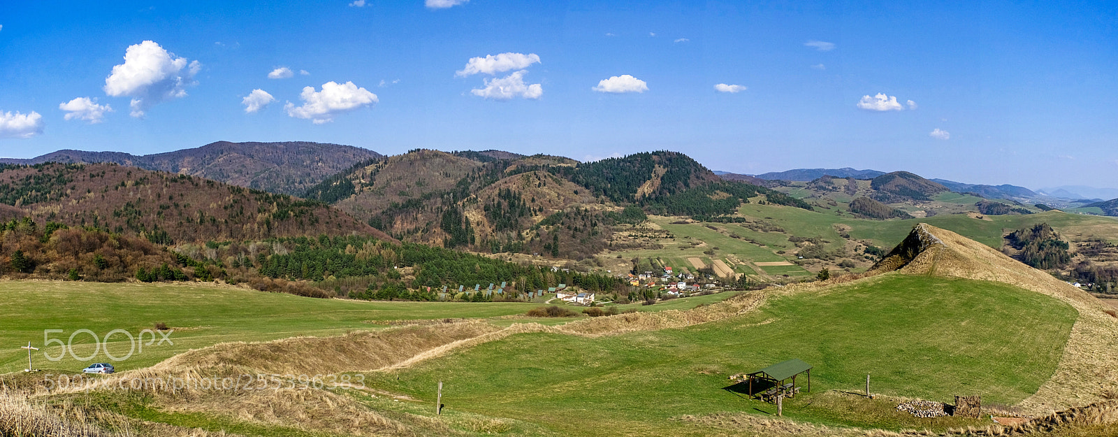Fujifilm X-T20 sample photo. Panorama photography