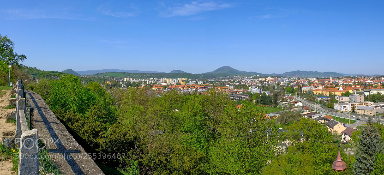 Fujifilm X-T20 sample photo. Panorama photography