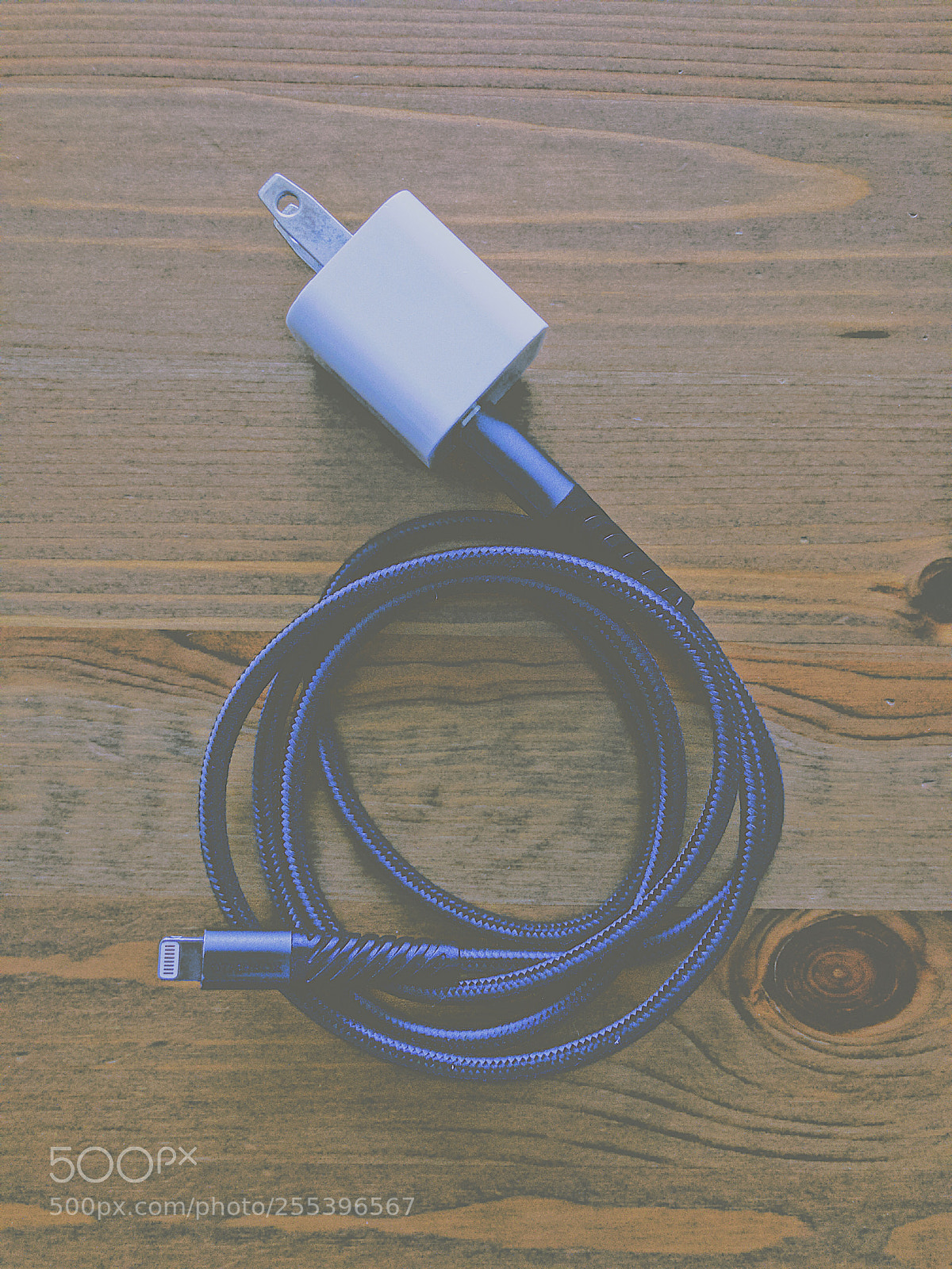 Apple iPhone 8 Plus sample photo. Power cord photography