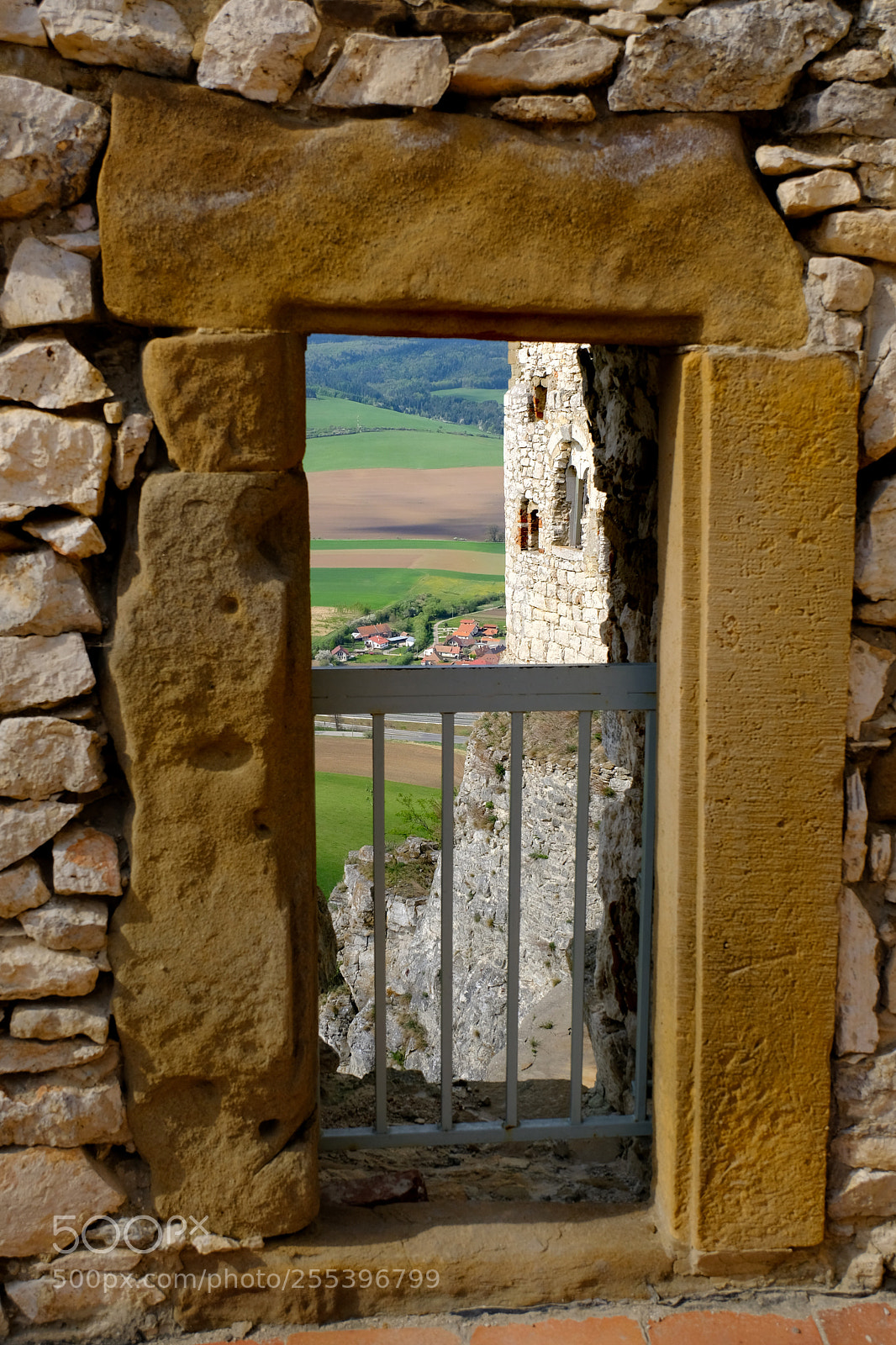 Fujifilm X-T20 sample photo. Castle view photography