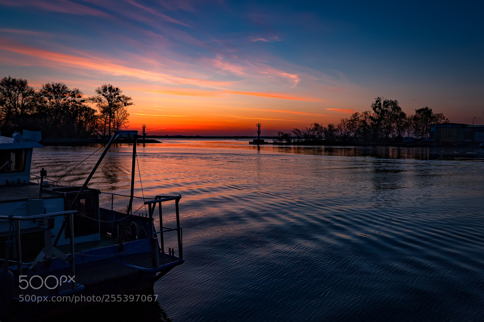 Canon EOS 5D Mark II sample photo. Before sunrise photography