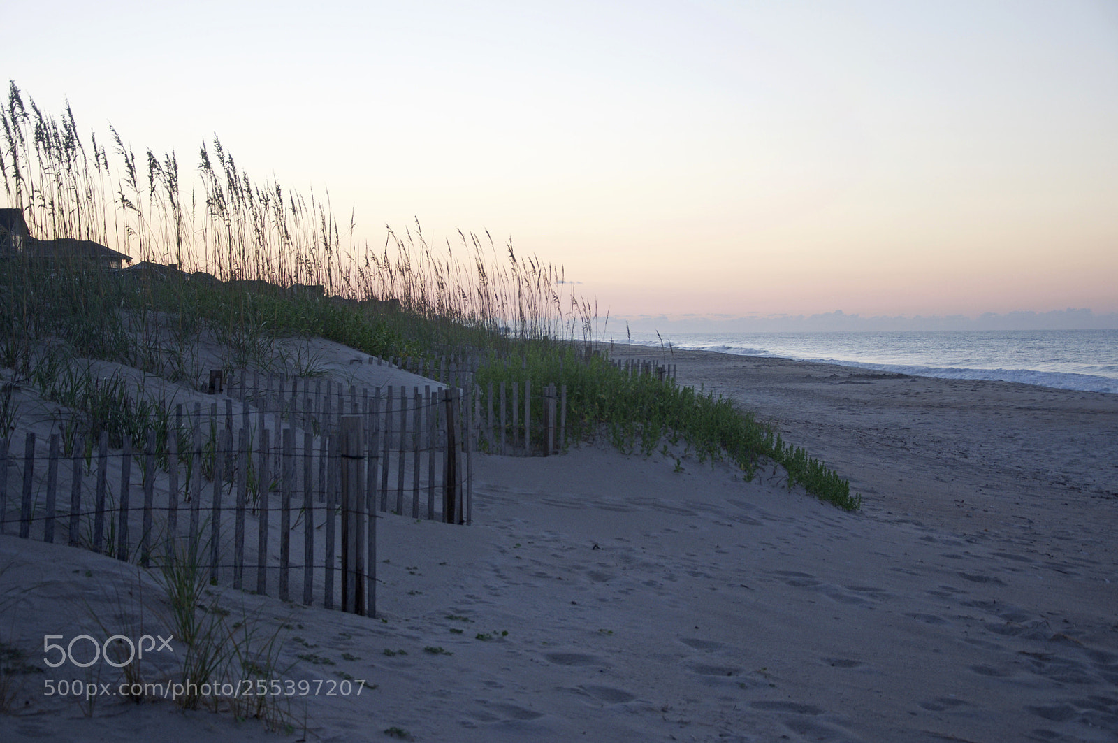 Nikon D90 sample photo. Beach sunrise photography