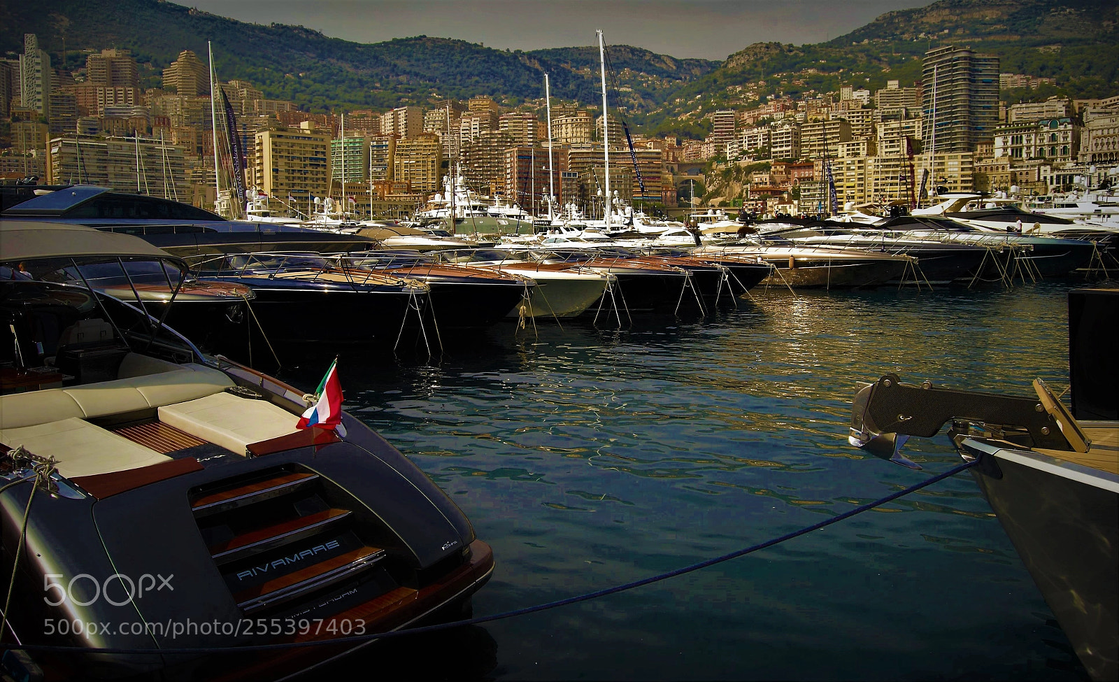 Nikon D80 sample photo. Monaco boat show 17 photography