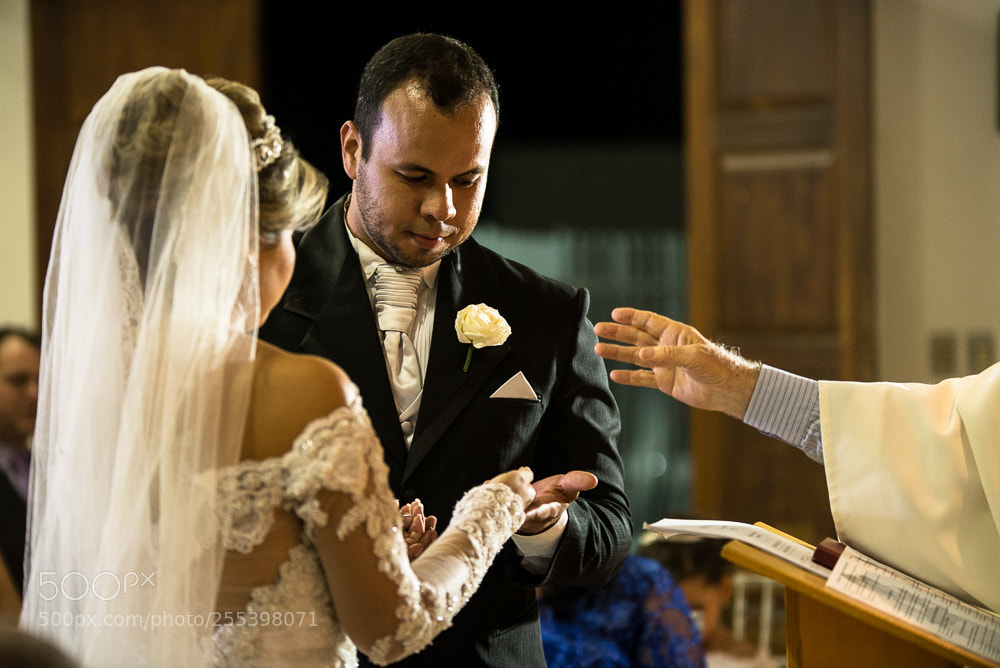 Nikon D610 sample photo. Wedding ayanna & hudson photography