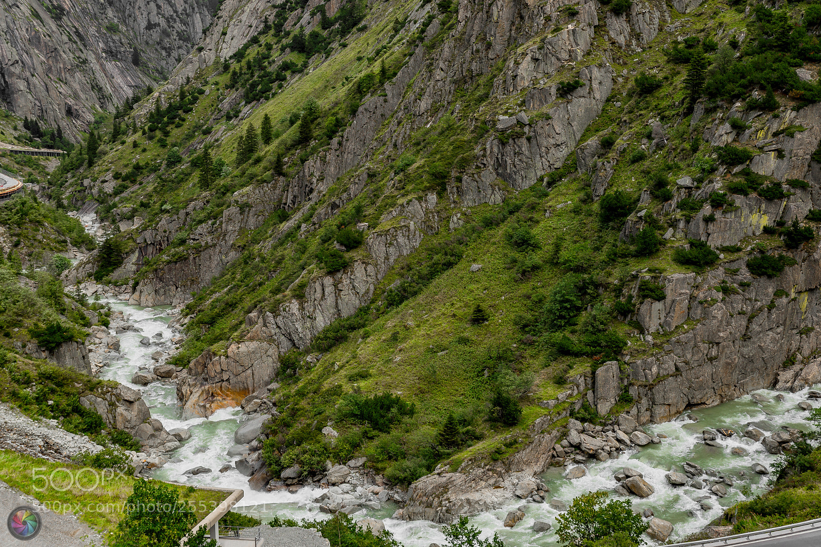 Sony SLT-A99V sample photo. Fluss reuss - 07 photography