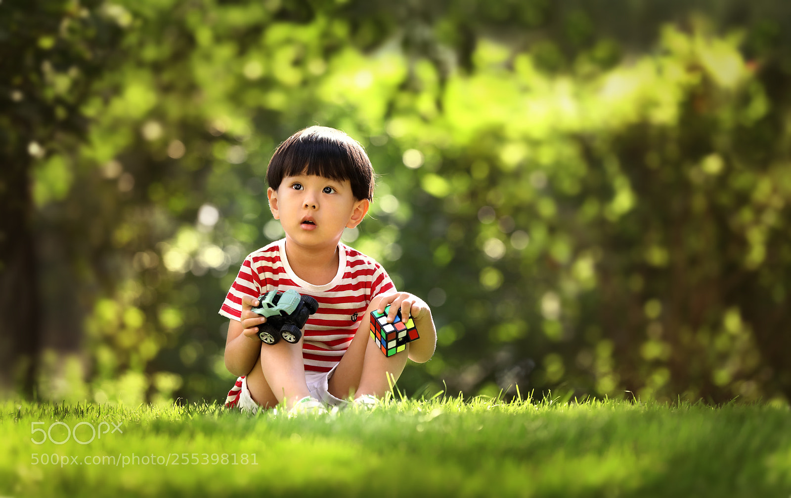 Canon EOS 5D Mark IV sample photo. 魔方 photography