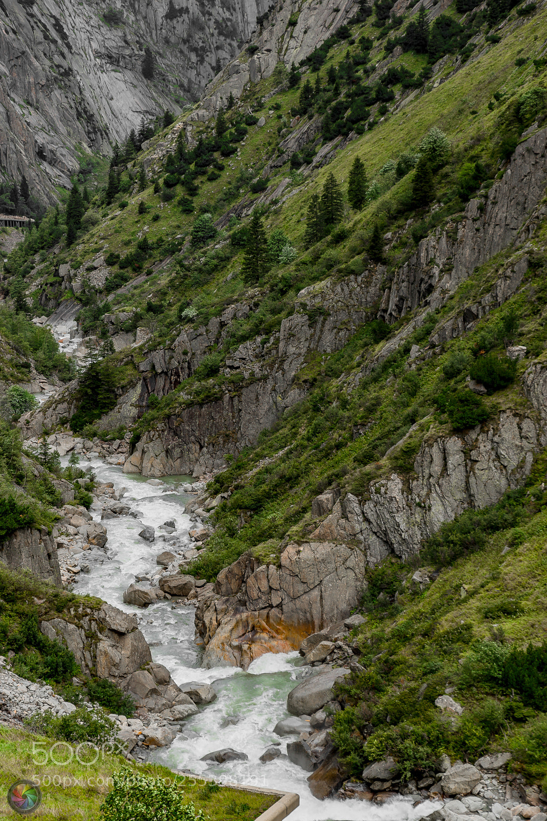 Sony SLT-A99V sample photo. Fluss reuss - 08 photography