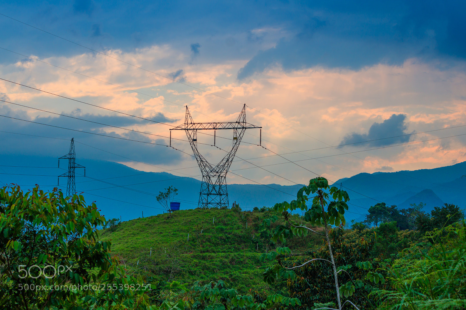 Canon EOS 750D (EOS Rebel T6i / EOS Kiss X8i) sample photo. Sunset photography